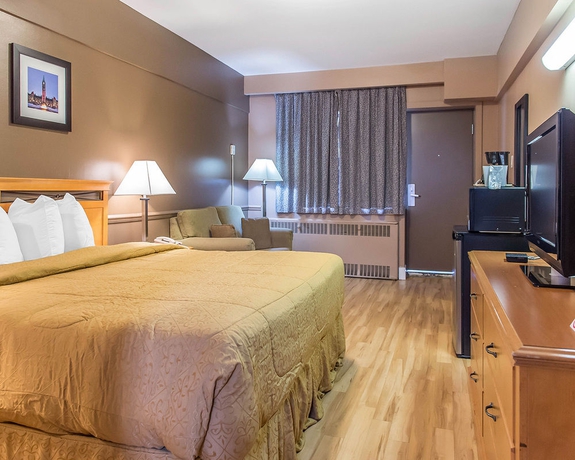 Imagen de la habitación del Hotel Econo Lodge Downtown Ottawa. Foto 5