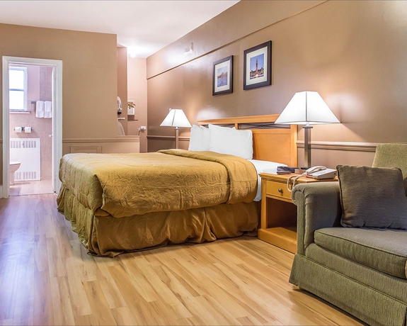Imagen de la habitación del Hotel Econo Lodge Downtown Ottawa. Foto 6