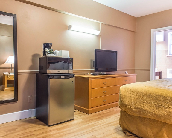 Imagen de la habitación del Hotel Econo Lodge Downtown Ottawa. Foto 7