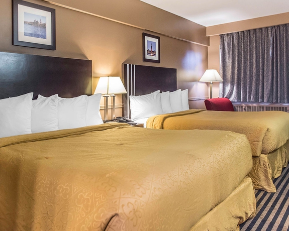 Imagen de la habitación del Hotel Econo Lodge Downtown Ottawa. Foto 8