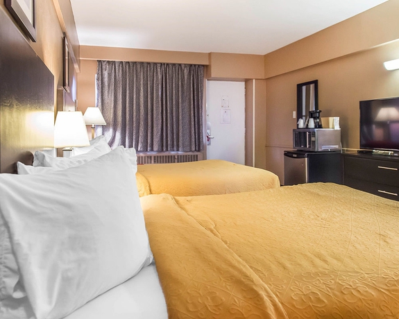 Imagen de la habitación del Hotel Econo Lodge Downtown Ottawa. Foto 10