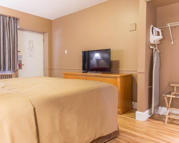 Imagen de la habitación del Hotel Econo Lodge Downtown Ottawa. Foto 12