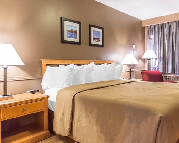 Imagen de la habitación del Hotel Econo Lodge Downtown Ottawa. Foto 14