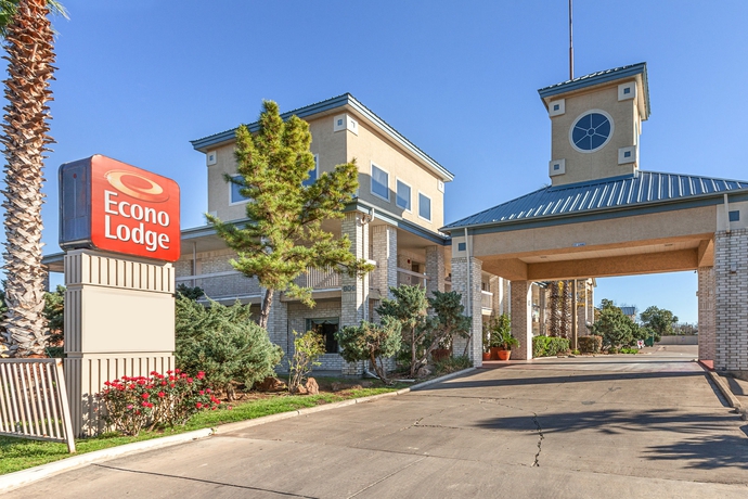 Imagen de los exteriores del Hotel Econo Lodge Downtown South. Foto 12