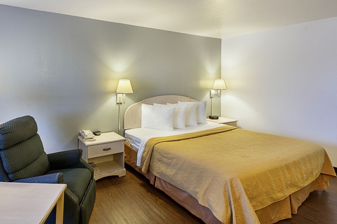 Imagen de la habitación del Hotel Econo Lodge Downtown South. Foto 3
