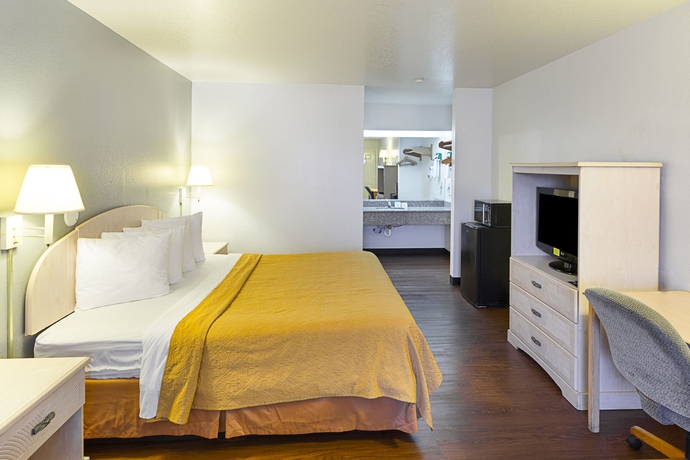 Imagen de la habitación del Hotel Econo Lodge Downtown South. Foto 5