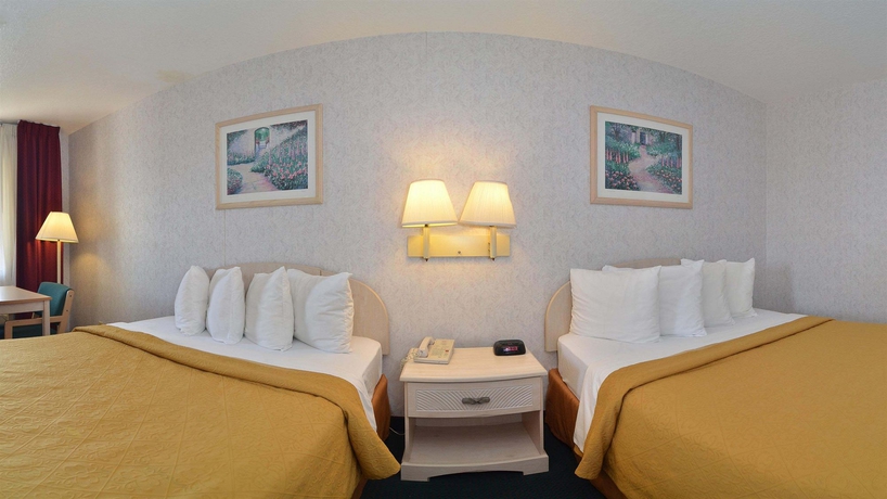 Imagen de la habitación del Hotel Econo Lodge Downtown South. Foto 6