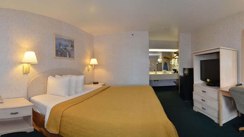 Imagen de la habitación del Hotel Econo Lodge Downtown South. Foto 7