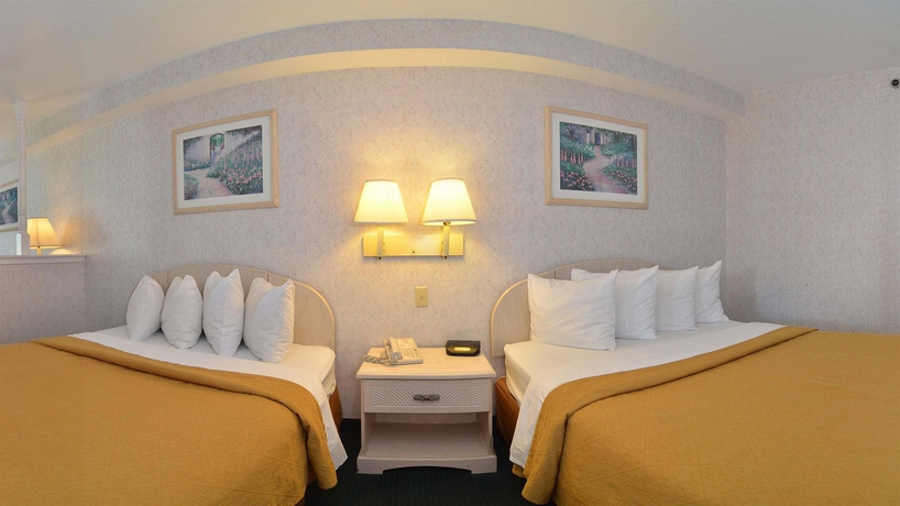 Imagen de la habitación del Hotel Econo Lodge Downtown South. Foto 8