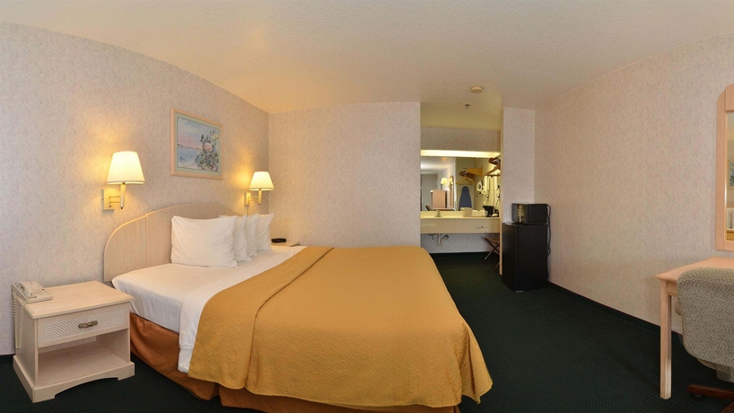 Imagen de la habitación del Hotel Econo Lodge Downtown South. Foto 9