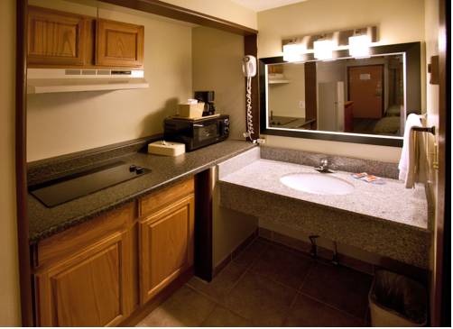Imagen de la habitación del Hotel Econo Lodge Downtown Vernal. Foto 4