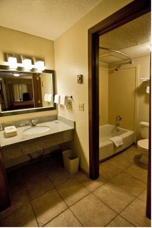 Imagen de la habitación del Hotel Econo Lodge Downtown Vernal. Foto 7