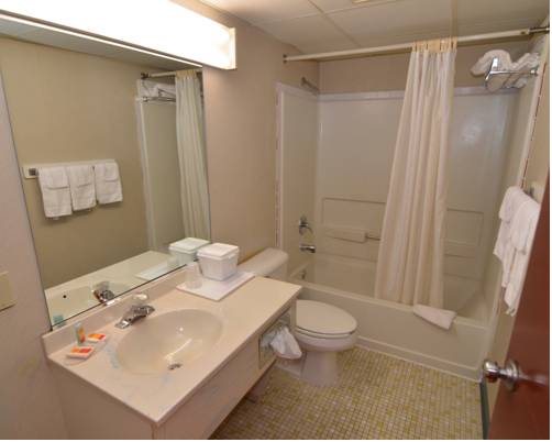 Imagen de la habitación del Hotel Econo Lodge Drums. Foto 3