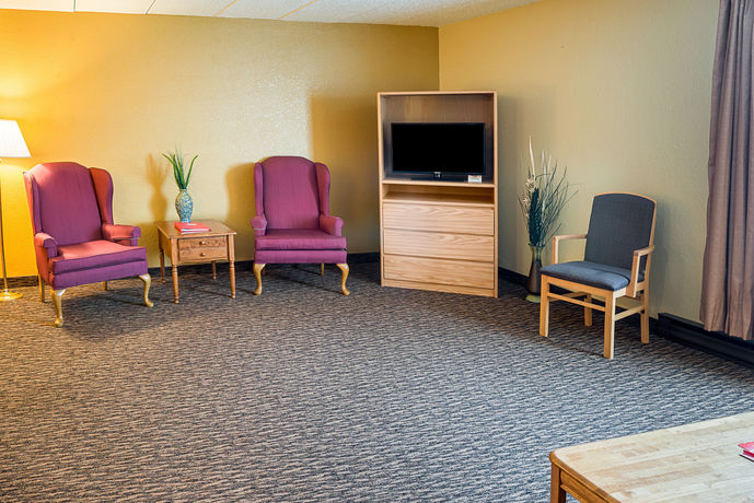 Imagen de la habitación del Hotel Econo Lodge Duluth Near Miller Hill Mall. Foto 6