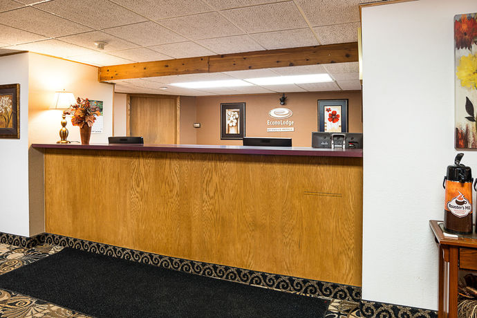 Imagen de la habitación del Hotel Econo Lodge Duluth Near Miller Hill Mall. Foto 7