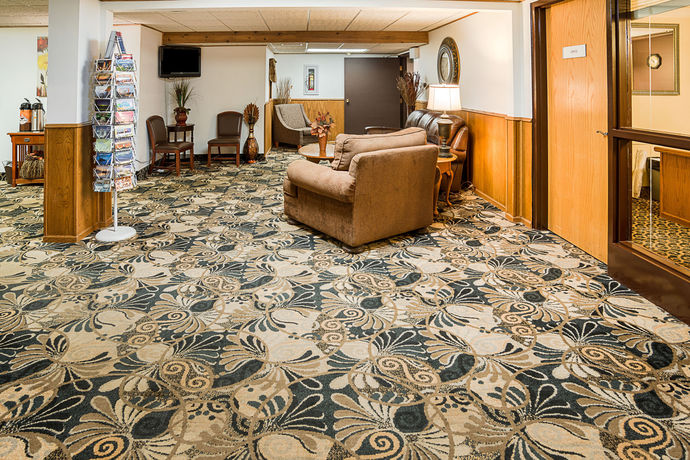 Imagen de la habitación del Hotel Econo Lodge Duluth Near Miller Hill Mall. Foto 8