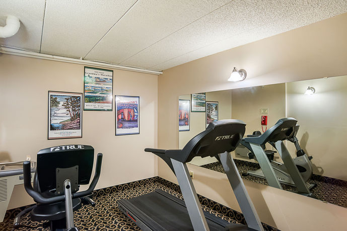 Imagen de los interiores del Hotel Econo Lodge Duluth Near Miller Hill Mall. Foto 14