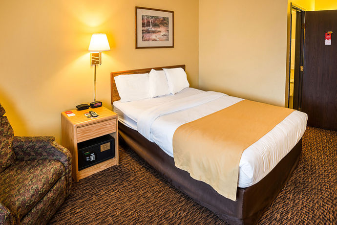 Imagen de los interiores del Hotel Econo Lodge Duluth Near Miller Hill Mall. Foto 15