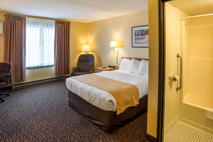 Imagen de los interiores del Hotel Econo Lodge Duluth Near Miller Hill Mall. Foto 16
