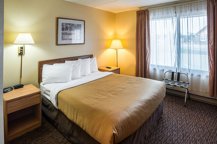 Imagen de la habitación del Hotel Econo Lodge Duluth Near Miller Hill Mall. Foto 10