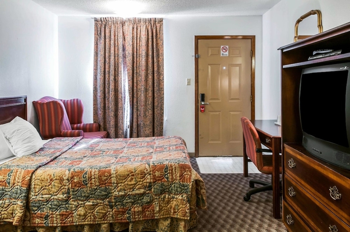 Imagen de la habitación del Hotel Econo Lodge, EAGLE NEST, NM. Foto 3