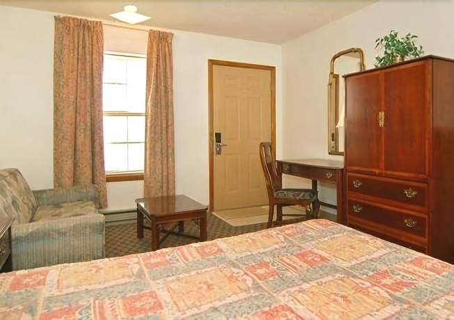 Imagen de la habitación del Hotel Econo Lodge, EAGLE NEST, NM. Foto 4