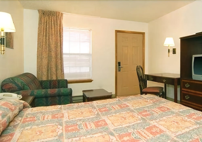 Imagen de la habitación del Hotel Econo Lodge, EAGLE NEST, NM. Foto 6