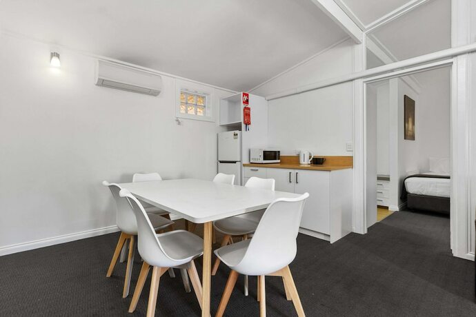 Imagen general del Hotel Econo Lodge East Adelaide. Foto 1