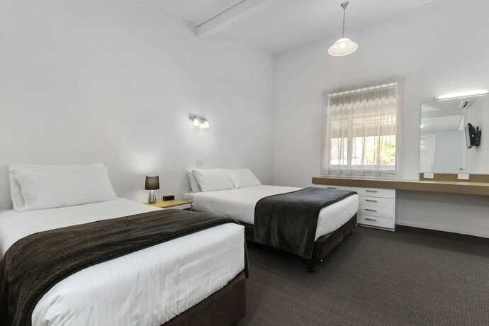 Imagen general del Hotel Econo Lodge East Adelaide. Foto 3