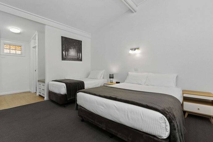 Imagen general del Hotel Econo Lodge East Adelaide. Foto 5