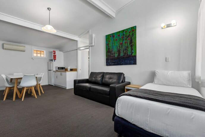 Imagen general del Hotel Econo Lodge East Adelaide. Foto 6