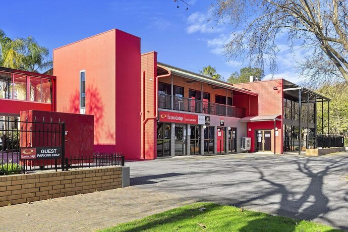 Imagen general del Hotel Econo Lodge East Adelaide. Foto 8