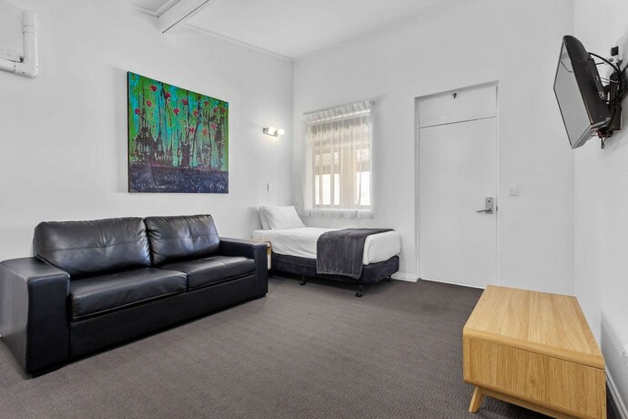 Imagen general del Hotel Econo Lodge East Adelaide. Foto 10