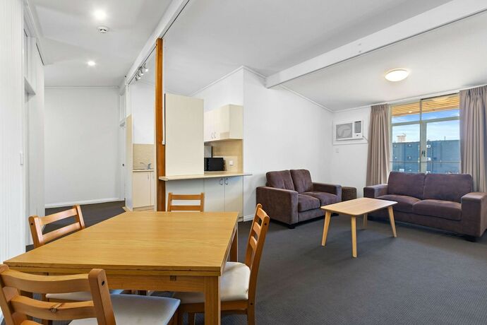 Imagen general del Hotel Econo Lodge East Adelaide. Foto 11