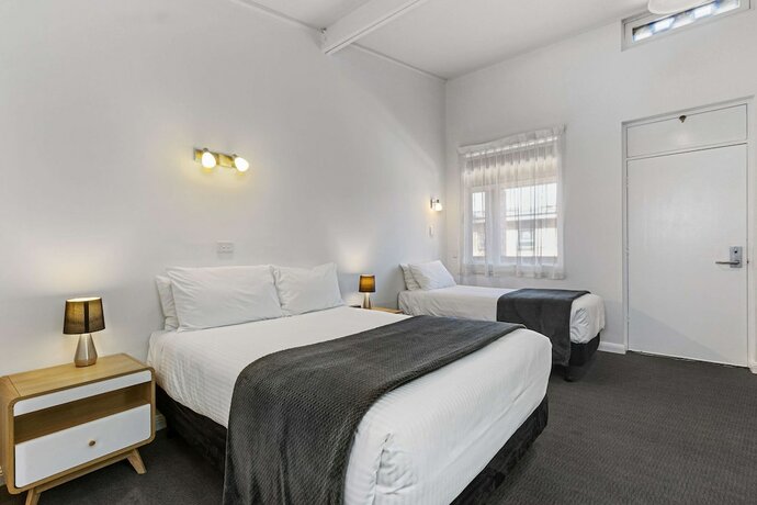Imagen de la habitación del Hotel Econo Lodge East Adelaide. Foto 13