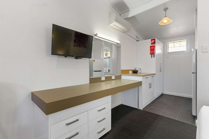 Imagen de la habitación del Hotel Econo Lodge East Adelaide. Foto 16