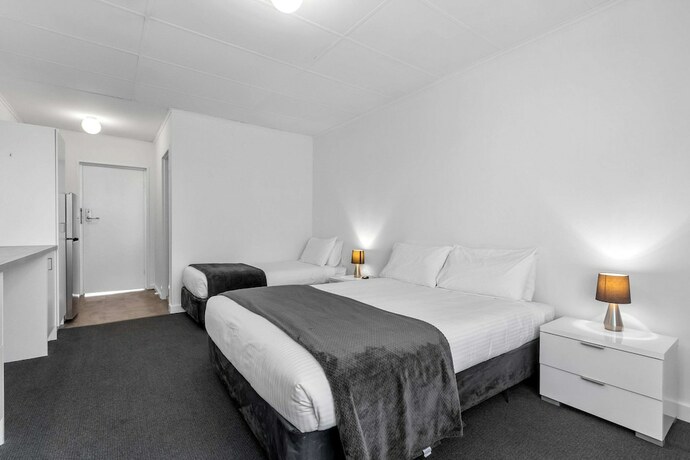 Imagen de la habitación del Hotel Econo Lodge East Adelaide. Foto 21