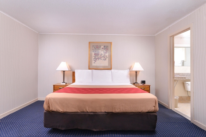 Imagen de la habitación del Hotel Econo Lodge, East Hartford. Foto 4