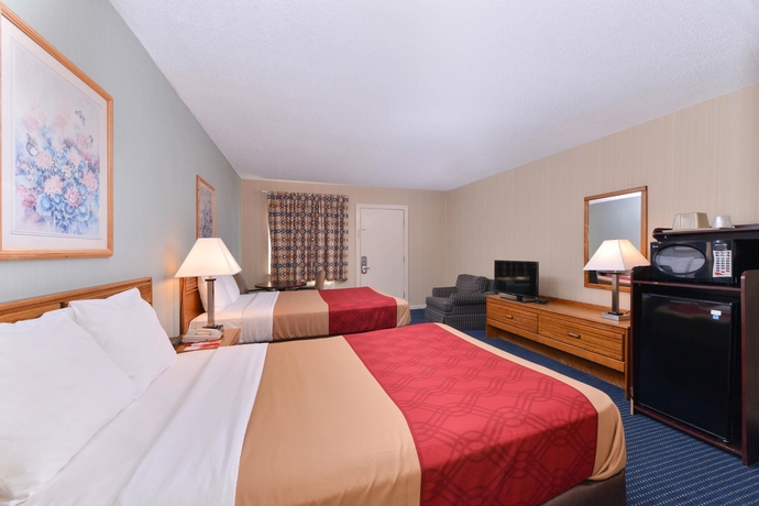 Imagen de la habitación del Hotel Econo Lodge, East Hartford. Foto 5