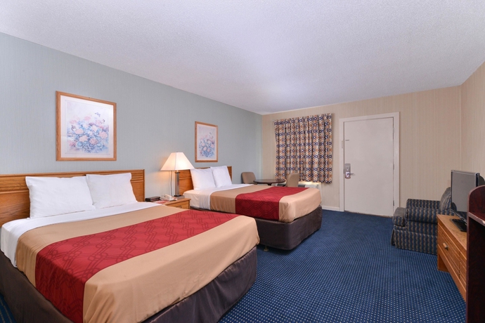 Imagen de la habitación del Hotel Econo Lodge, East Hartford. Foto 6