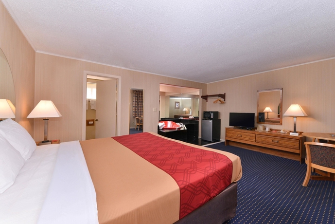 Imagen de la habitación del Hotel Econo Lodge, East Hartford. Foto 11