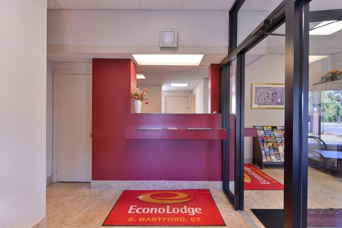 Imagen de los interiores del Hotel Econo Lodge, East Hartford. Foto 19