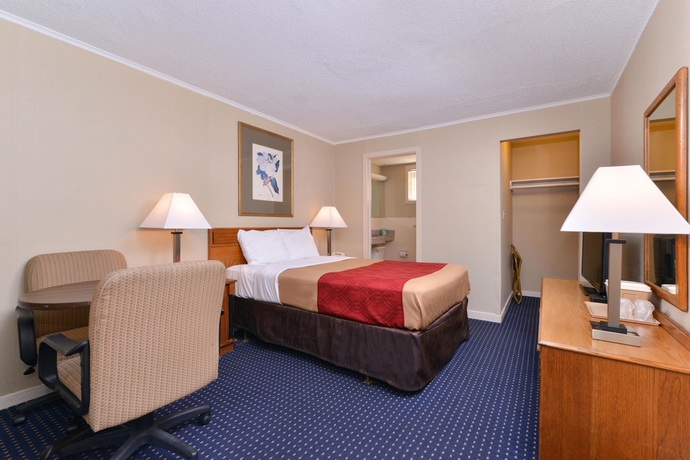 Imagen de la habitación del Hotel Econo Lodge, East Hartford. Foto 12