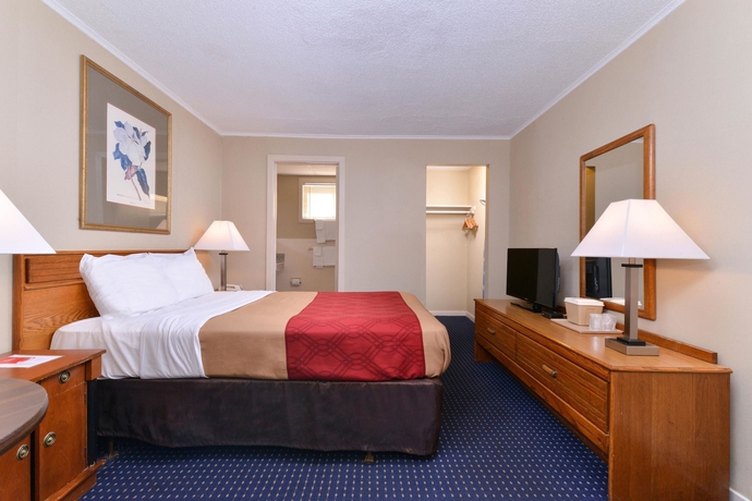 Imagen de la habitación del Hotel Econo Lodge, East Hartford. Foto 13