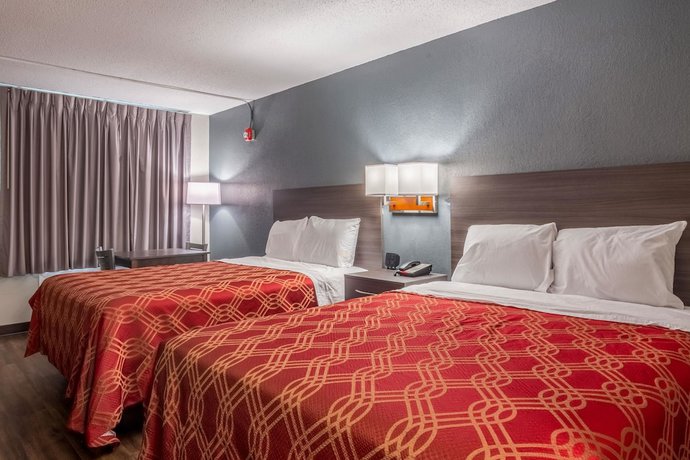 Imagen de la habitación del Hotel Econo Lodge East Ridge. Foto 2