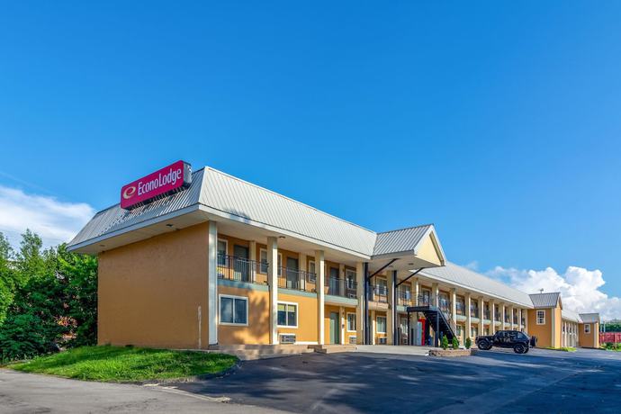 Imagen general del Hotel Econo Lodge East Ridge. Foto 1