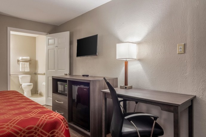 Imagen de la habitación del Hotel Econo Lodge East Ridge. Foto 5