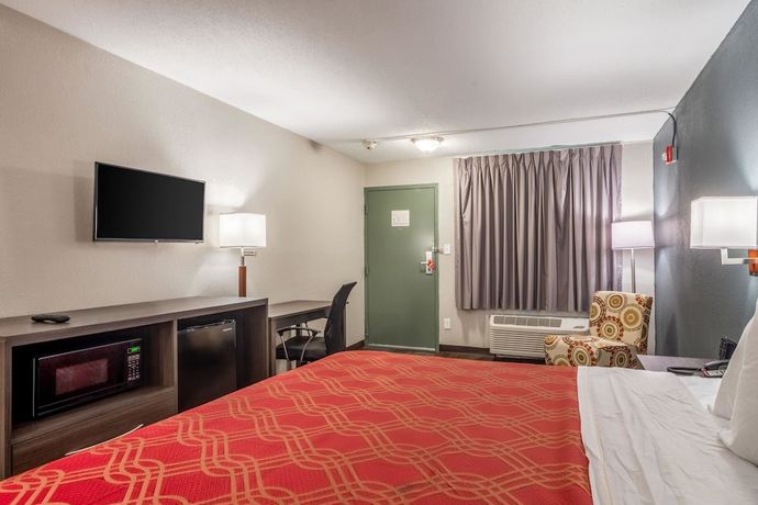 Imagen de la habitación del Hotel Econo Lodge East Ridge. Foto 9