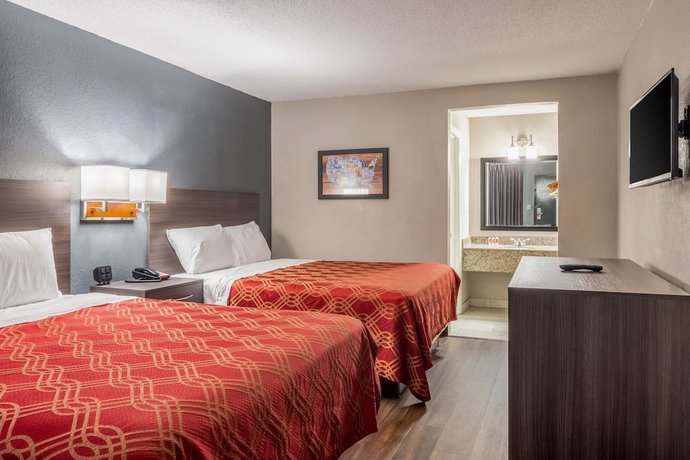 Imagen de la habitación del Hotel Econo Lodge East Ridge. Foto 10