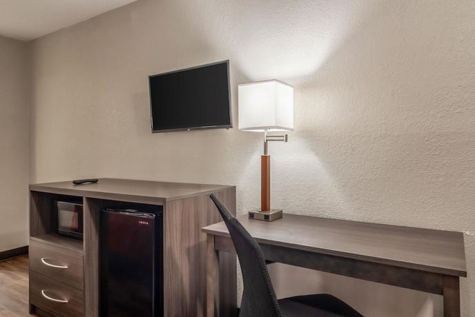 Imagen de la habitación del Hotel Econo Lodge East Ridge. Foto 12